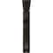 Ekena Millwork Versailles Wrought Iron Bracket, (Triple center brace), Antiqued Warm Silver 2"W x 10"D x 12"H BKTM02X10X12TVEAWS - alternate 2